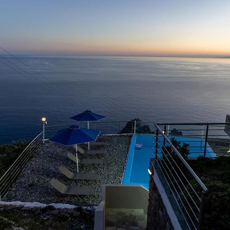 Akrotiri Panorama- Luxury Rental Apartments With Sea View ロダキノ エクステリア 写真