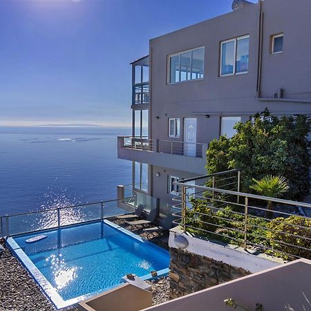 Akrotiri Panorama- Luxury Rental Apartments With Sea View ロダキノ エクステリア 写真