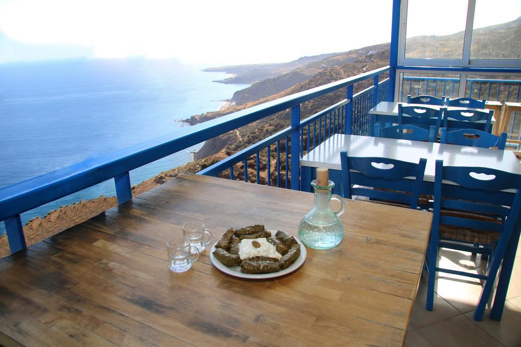 Akrotiri Panorama- Luxury Rental Apartments With Sea View ロダキノ エクステリア 写真