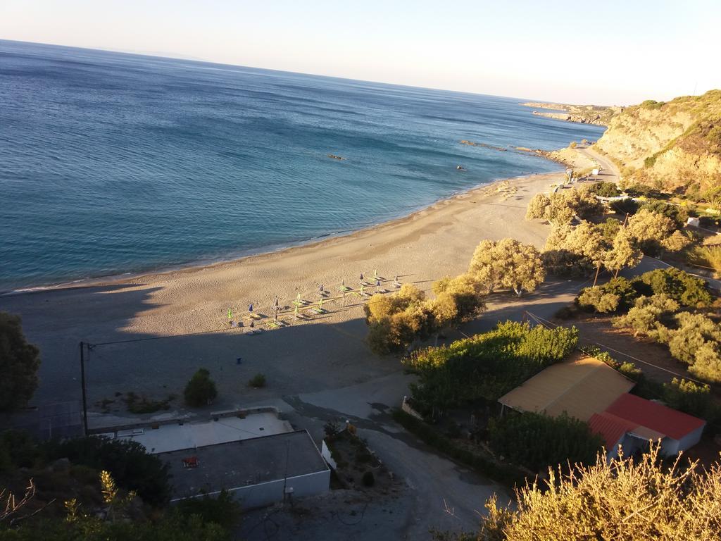 Akrotiri Panorama- Luxury Rental Apartments With Sea View ロダキノ エクステリア 写真